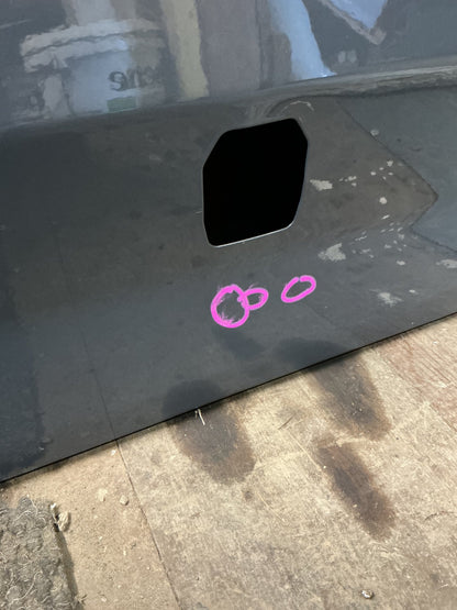 2026 Toyota Hilux- Tailgate Shell- (TAG17333)