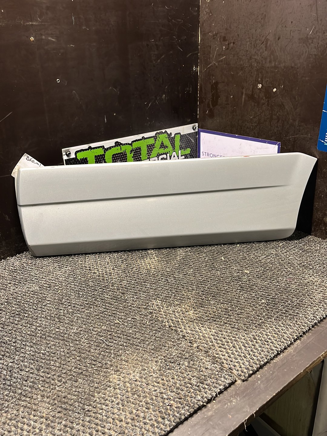 2012 Ford Territory- Left Rear Door Moulding- (TAG8622)