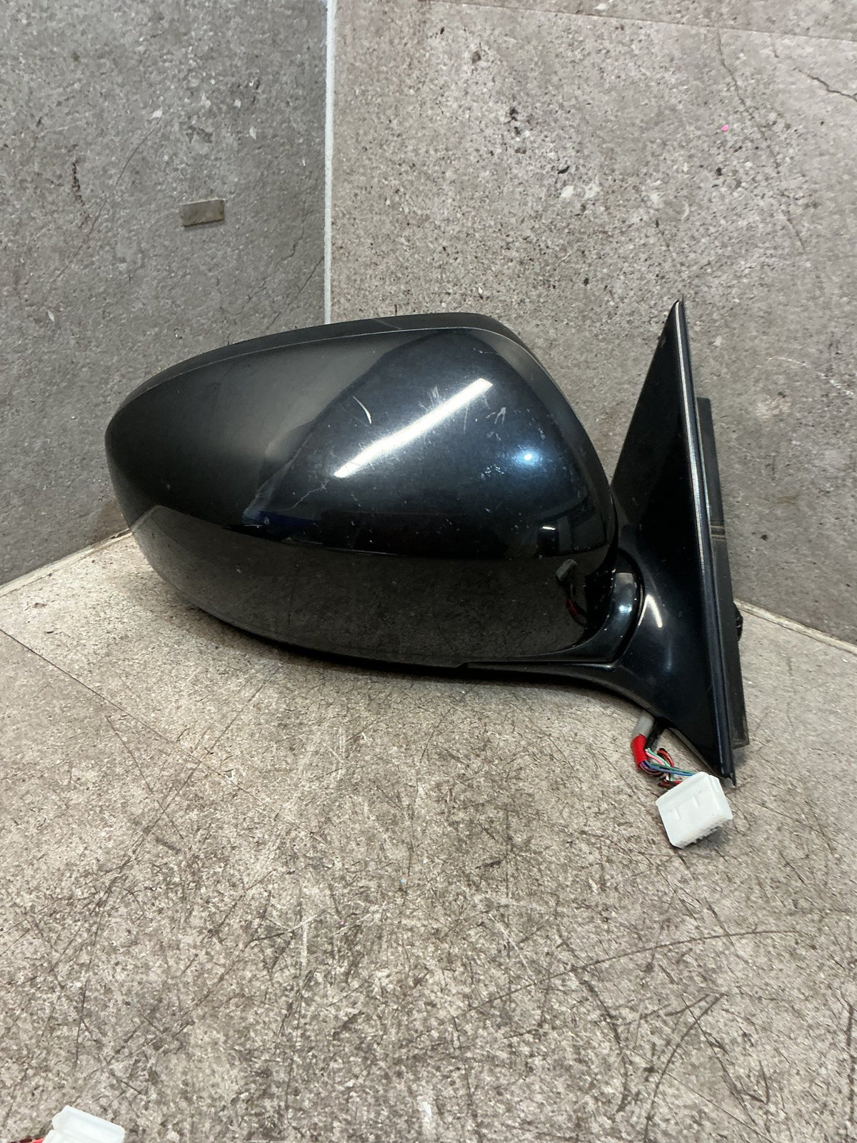 2011 Nissan Skyline J50 - Right Door Mirror - (TAG18393)