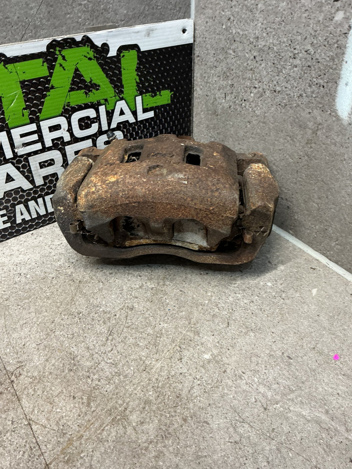 1998 Mazda B-Series UF- Left Front Caliper- (TAG14022)
