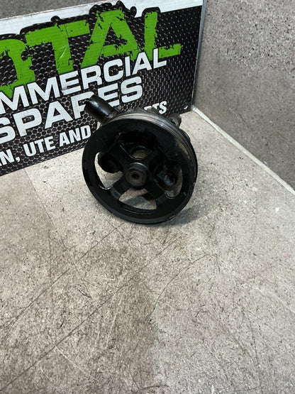 2007 Mitsubishi Outlander- Power Steering Pump- (TAG15536)