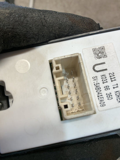 2012 Mazda CX-5 KE2AW - Master Power Window Switch - (TAG18153)