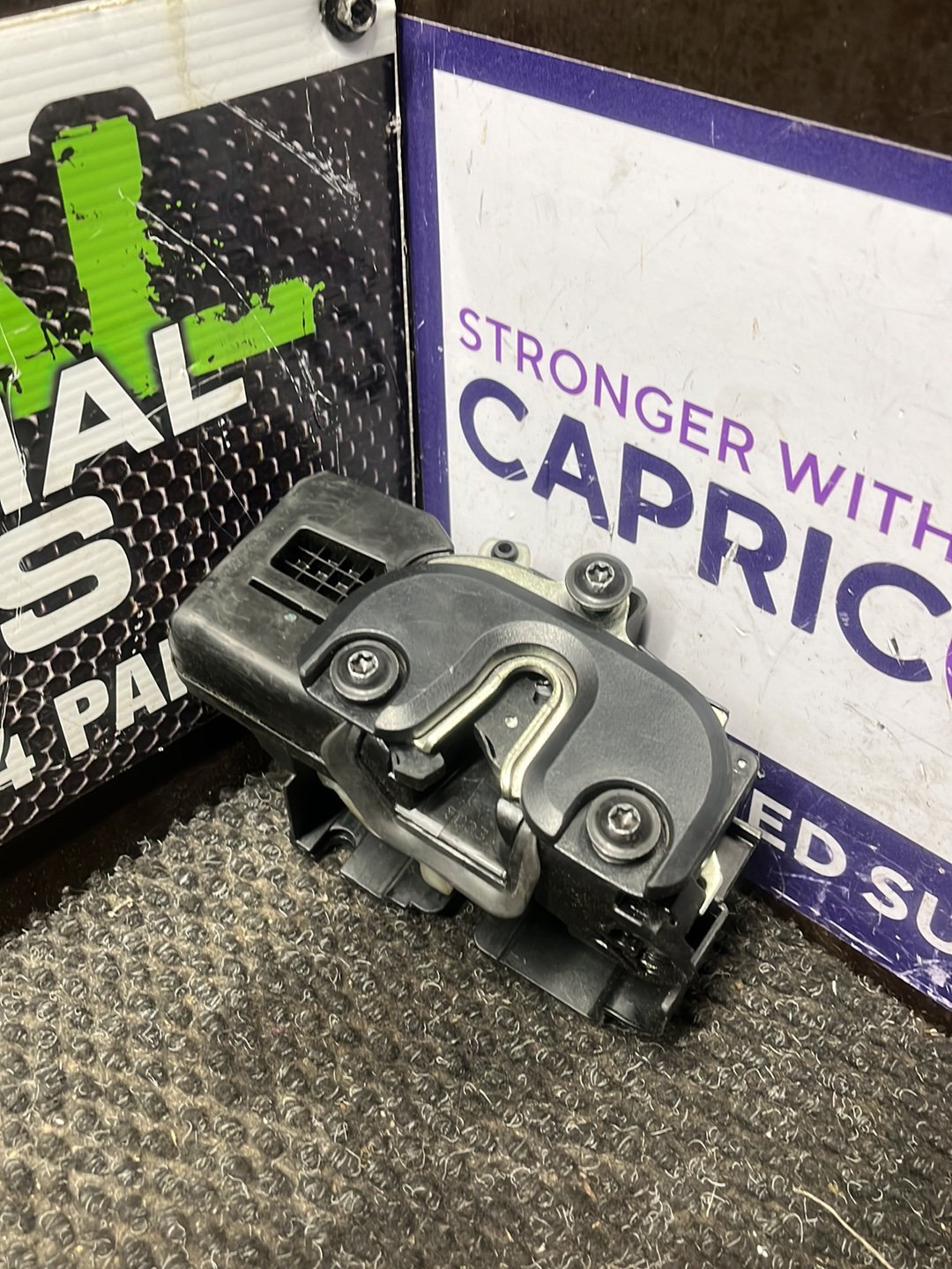 2015 Holden Captiva 7- Right Front Door Lock Actuator- (TAG8715)