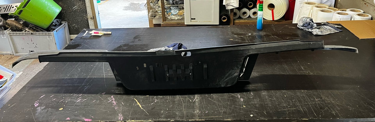 2015-2018 Ford Ranger- Rear Bumper Cover- (TAG8687)