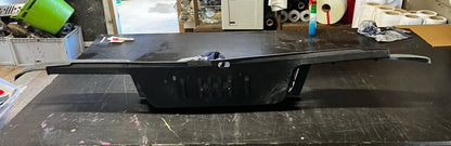 2015-2018 Ford Ranger- Rear Bumper Cover- (TAG8687)