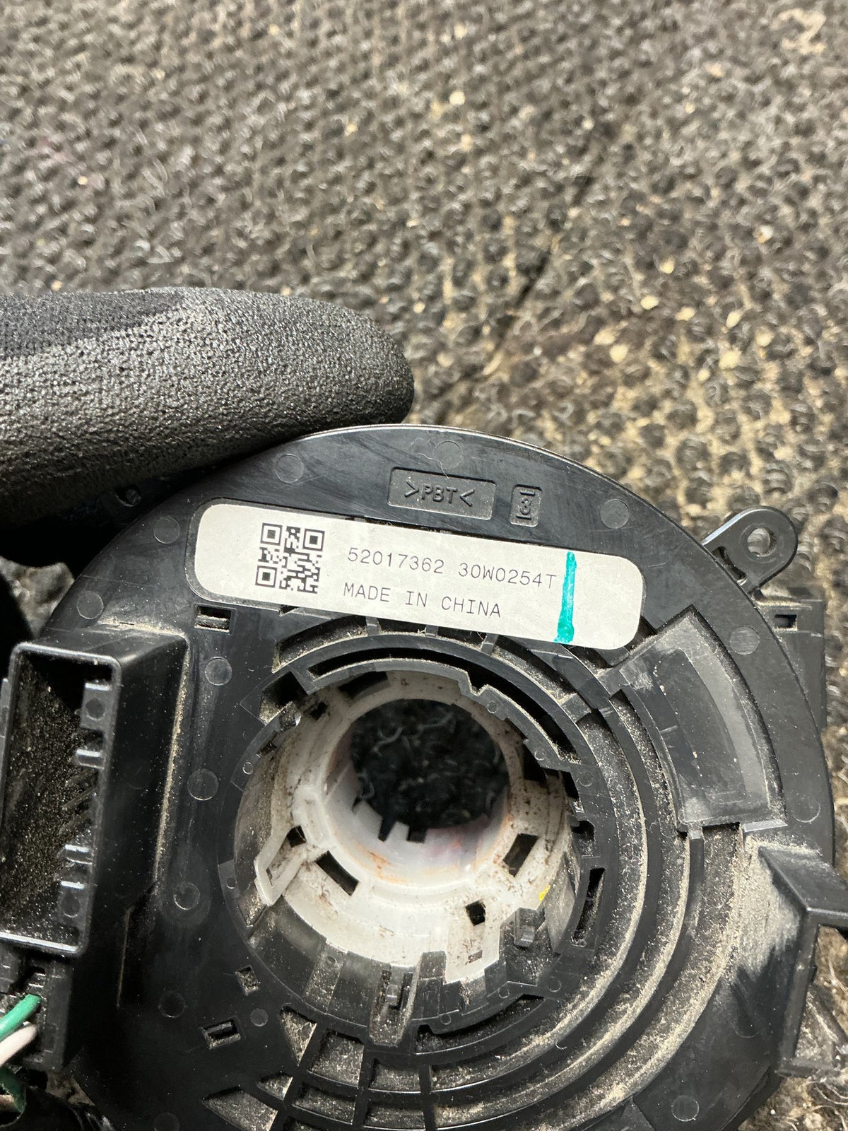 2012-2013 Holden Colorado RG- Clock Spring- (TAG11562)