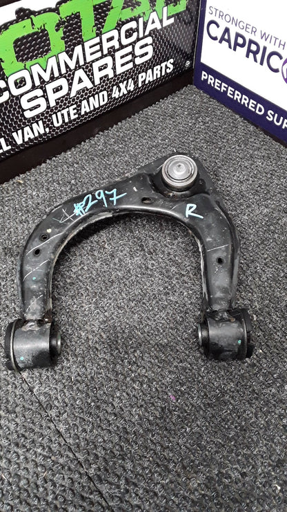 2018 Ford Ranger XLT DOUBLE CAB W/SA- Right Front Upper Control Arm- (TAG5406)