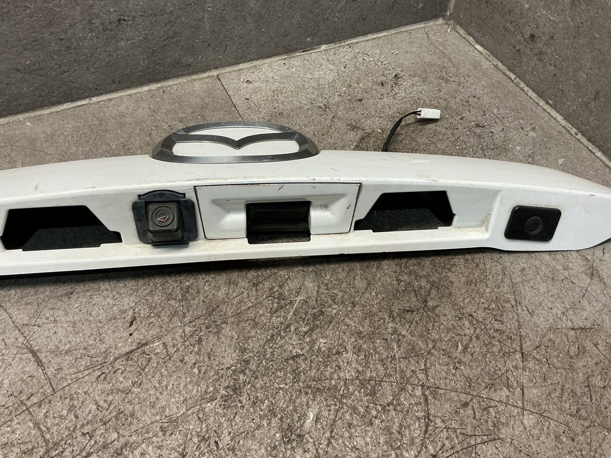 2012 Mazda CX-5 - Centre Tailgate Garnish - (TAG18415)