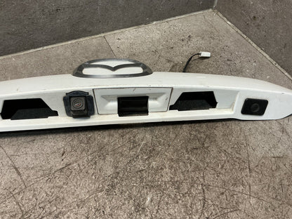 2012 Mazda CX-5 - Centre Tailgate Garnish - (TAG18415)