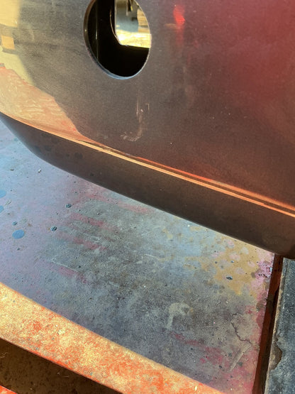 2024 Ford Ranger- Rear Bumper- (TAG12205)