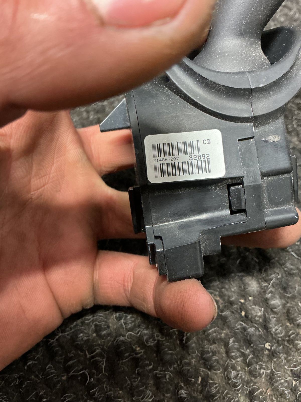 2009-2012 Dodge Journey JC- Wiper Switch- (TAG10082)