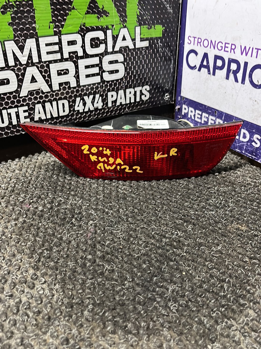 2014 Ford Kuga- Left Rear Bumper Light- (TAG9093)