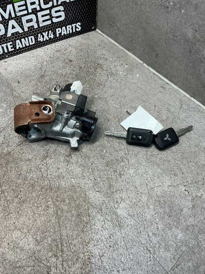 2012-2020 Mitsubishi Outlander GF*W GF GF8- Ignition With Key- (TAG15772)