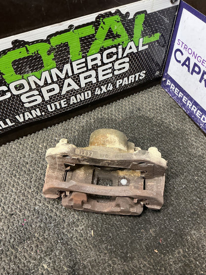 1998-2003 Holden Rodeo TF- Left Front Caliper- (TAG10337)