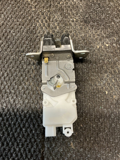 2005-2012 Mitsubishi Outlander CW*W CW4W- Tailgate Lock Mechanism- (TAG11259)