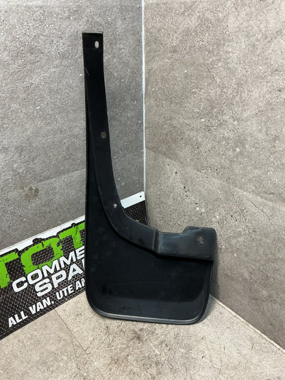 2026 Isuzu D-Max- Right Rear Mudflap- (TAG17422)