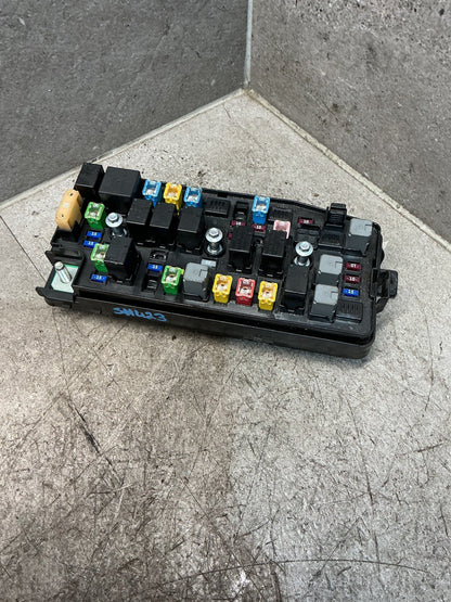 2012 Holden Captiva - Engine Fuse Box - (TAG18500)