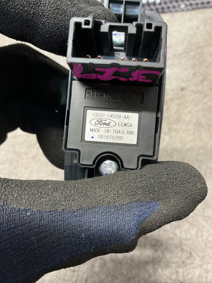 2016 Ford Ranger- Left Rear Window Switch- (TAG16512)