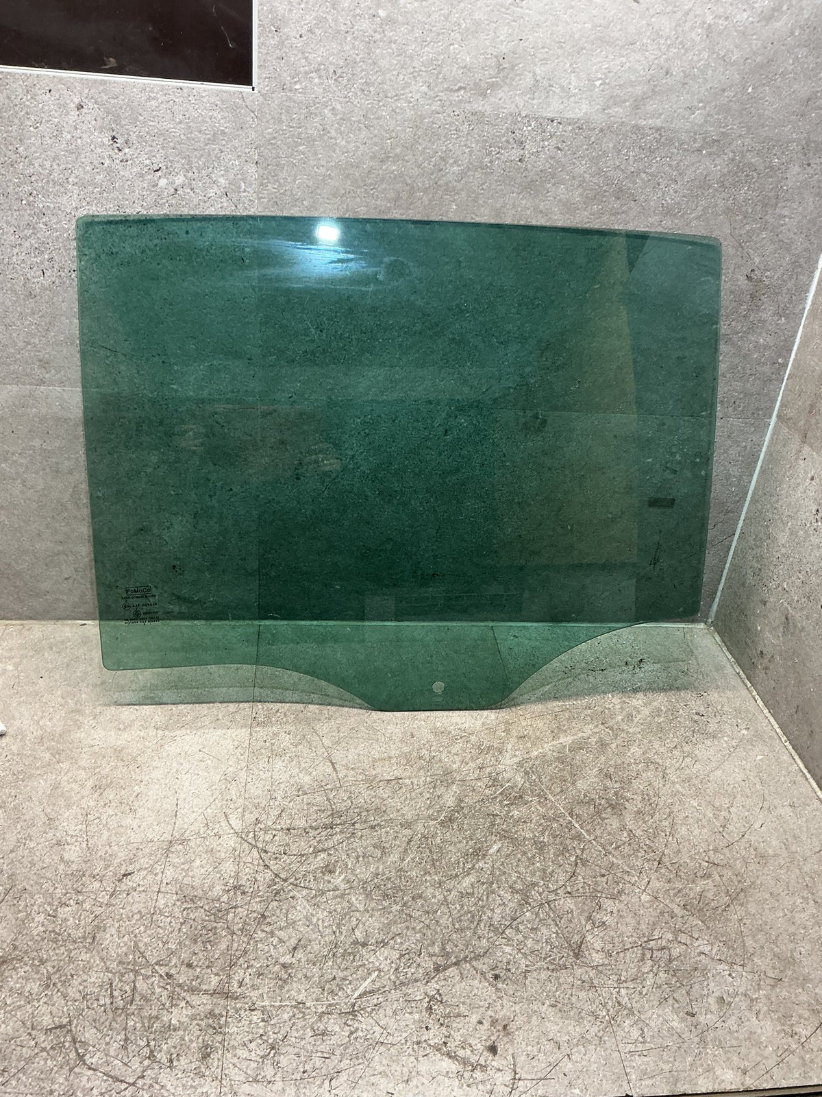 2015-2018 Ford Ranger PXII PX2 - Left Rear Door Glass - (TAG18081)