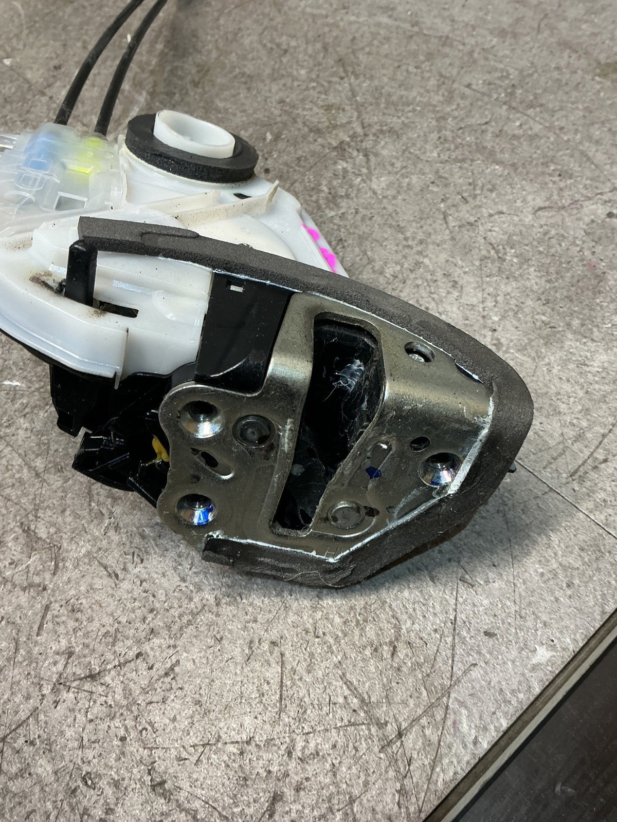 2017 Toyota Hilux- Right Rear Door Lock Actuator- (TAG16751)