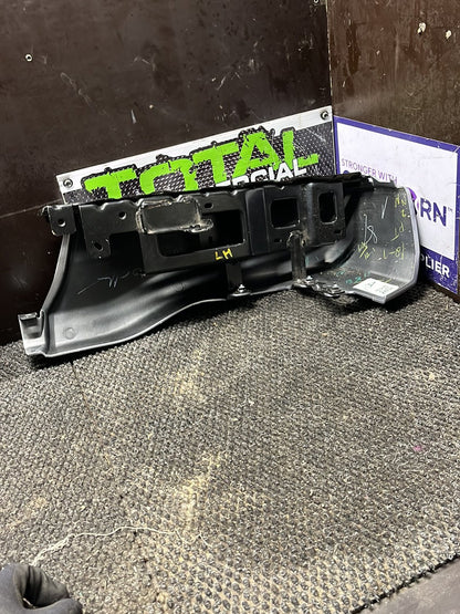 2023 Ford Ranger- Left Rear Bumper End- (TAG8606)
