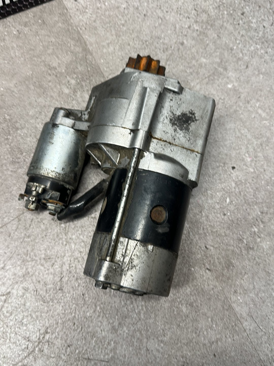 2008 Nissan Navara D40- Starter Motor- (TAG14181)