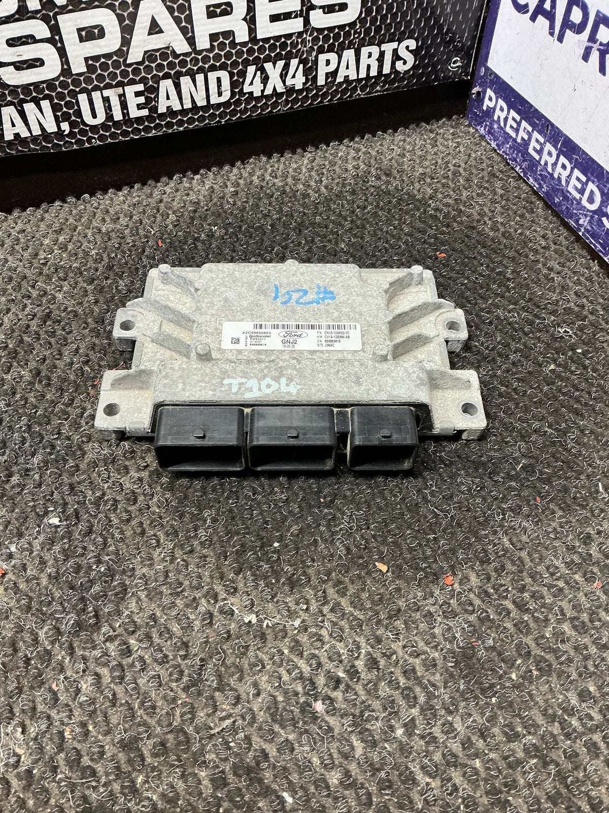 2013-2017 Ford EcoSport BK- ECU- (TAG10445)