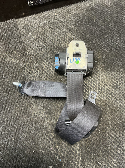 2009-2012 Dodge Journey JC- Left Rear Seat Belt- (TAG11363)