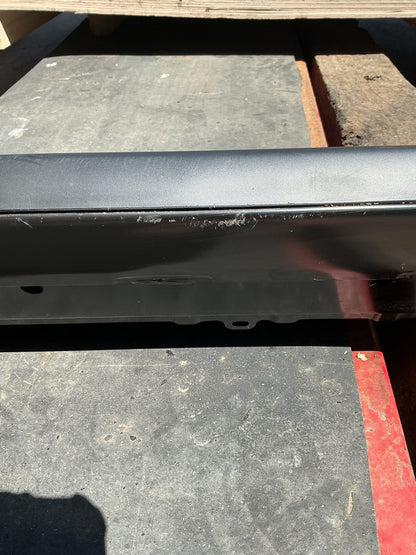 2020 Toyota Hilux- Rear Bumper- (TAG12221)