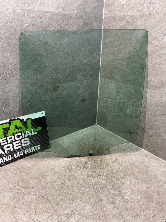 2013 Volkswagen Amarok- Left Rear Door Glass- (TAG15436)