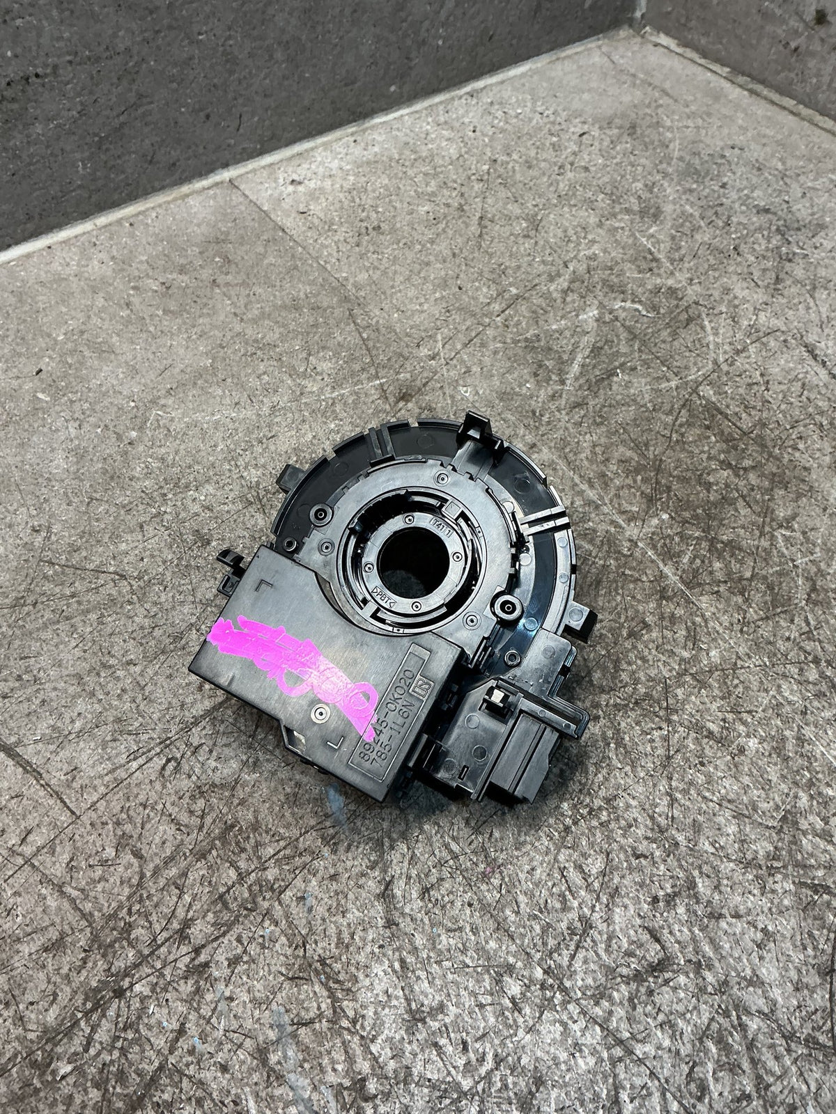 2017 Toyota Hilux- Clock Spring- (TAG17311)