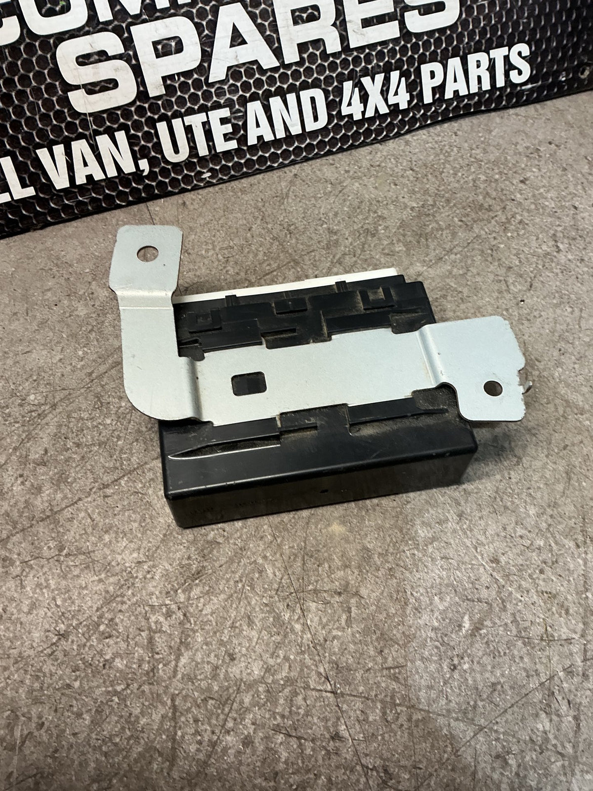 2012-2020 Isuzu D-Max TFS- Body Control Module- (TAG16706)