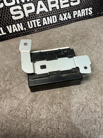 2012-2020 Isuzu D-Max TFS- Body Control Module- (TAG16706)