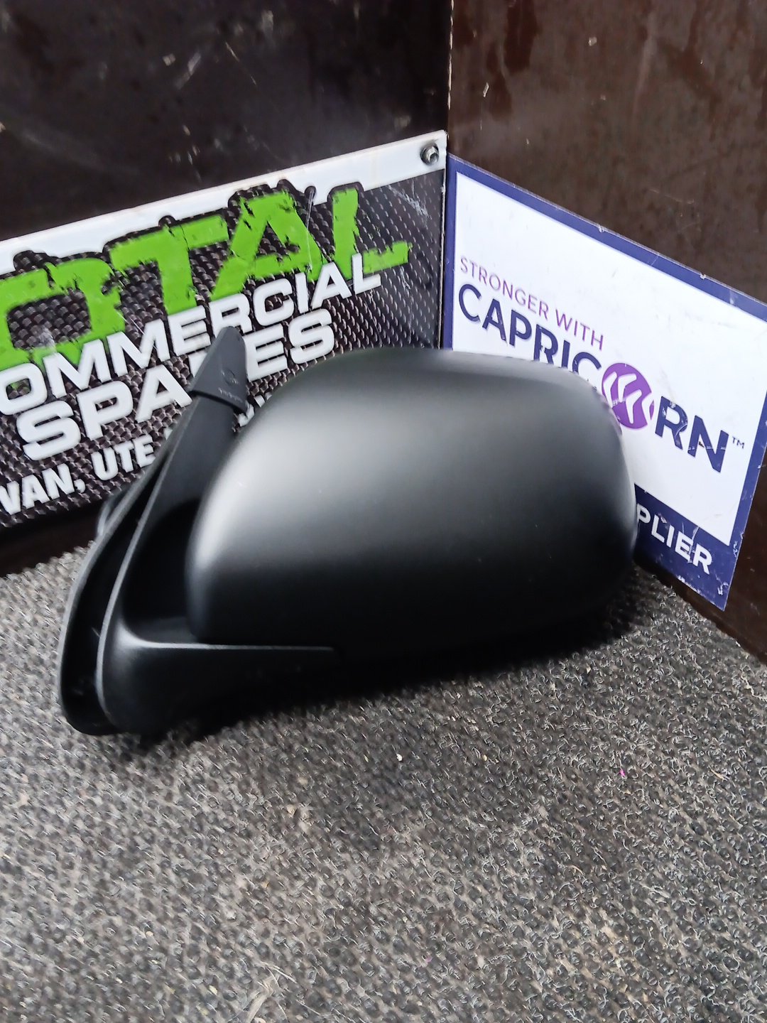 2004-2010 Toyota Hiace H200- Left Door Mirror- (TAG8055)