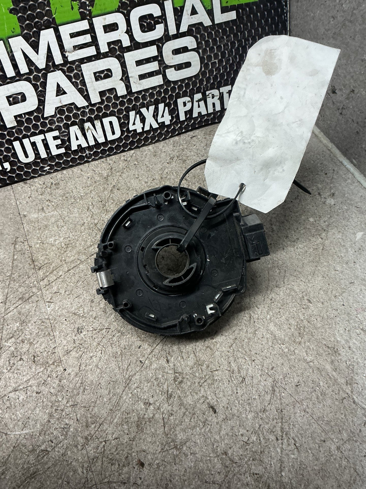 2007 Suzuki SX4- Clock Spring- (TAG17003)