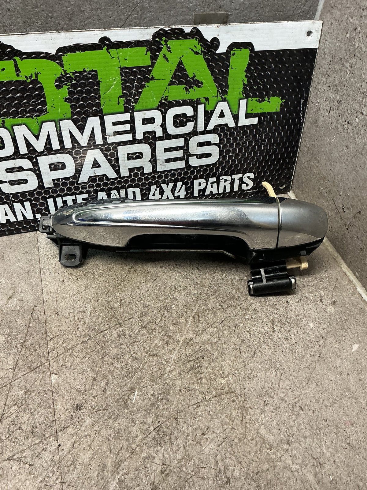 2017 Toyota Hilux- Right Rear Door Exterior Handle- (TAG16753)