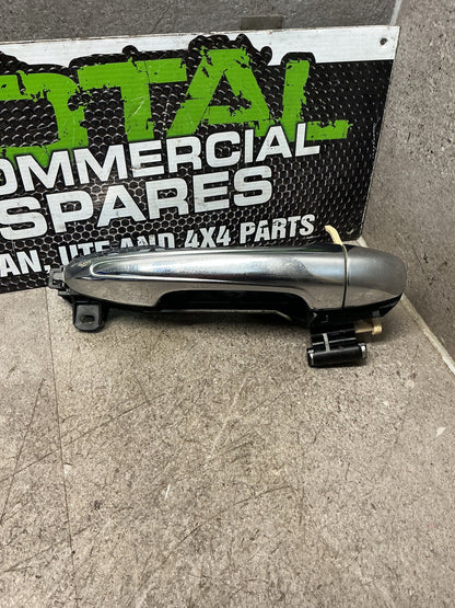 2017 Toyota Hilux- Right Rear Door Exterior Handle- (TAG16753)