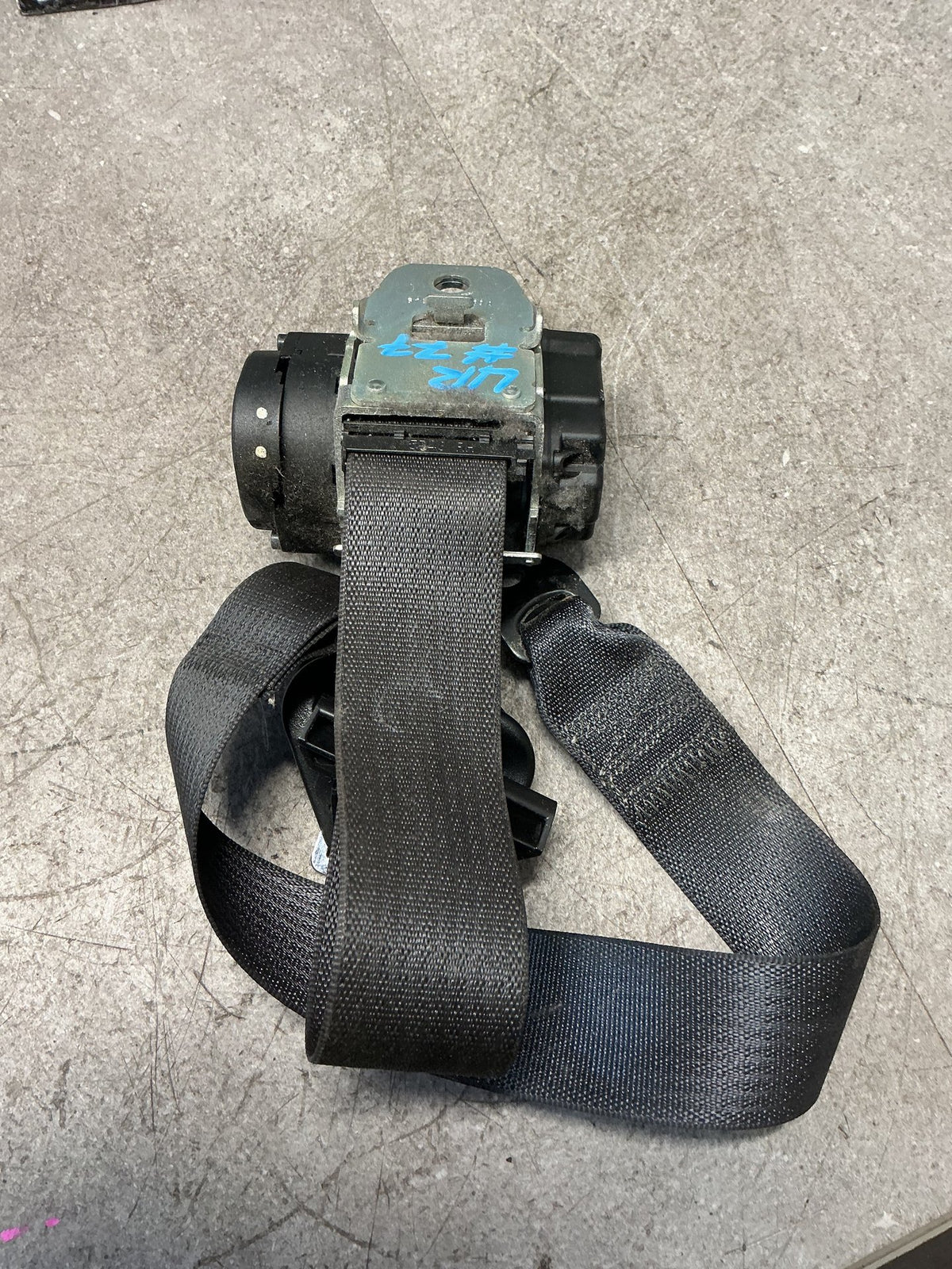 2013-2020 Dodge Journey JC- Left Rear Seat Belt- (TAG14515)