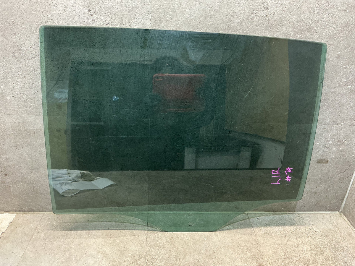 2015-2018 Ford Ranger PXII - Left Rear Door Glass - (TAG17956)