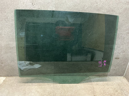 2015-2018 Ford Ranger PXII - Left Rear Door Glass - (TAG17956)