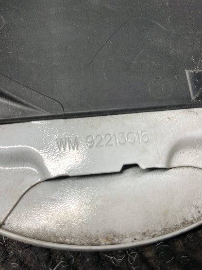 2011 Holden Caprice- Fuel Filler Door- (TAG9174)