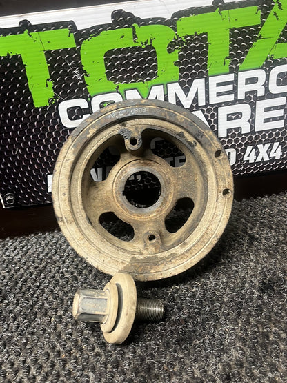 2005-2006 Toyota Hilux VII N20 SR5- Crankshaft Pulley- (TAG7034)