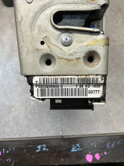 2015-2020 Jeep Renegade B1- Right Rear Door Lock Actuator- (TAG12316)