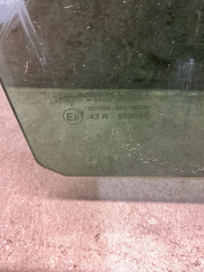 2006 Mazda Tribute- Right Rear Door Glass- (TAG17540)