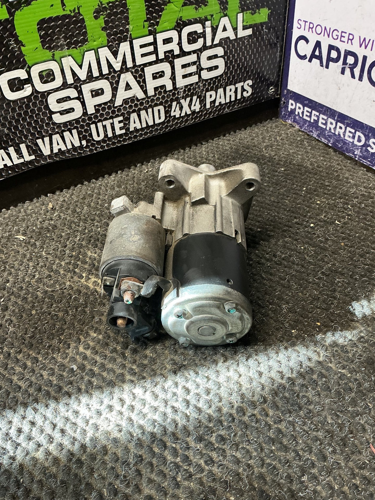 2009-2012 Dodge Journey JC- Starter Motor- (TAG11351)