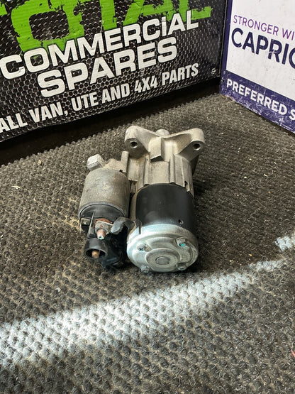 2009-2012 Dodge Journey JC- Starter Motor- (TAG11351)
