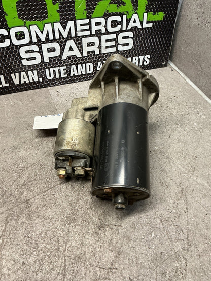 2005 Ford Territory- Starter Motor- (TAG14916)