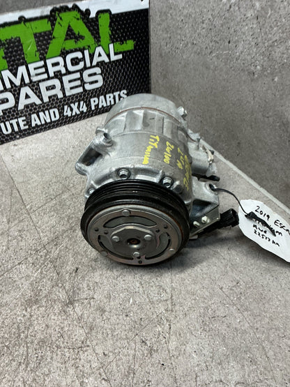 2019 Ford Escape- A/C Compressor- (TAG14939)