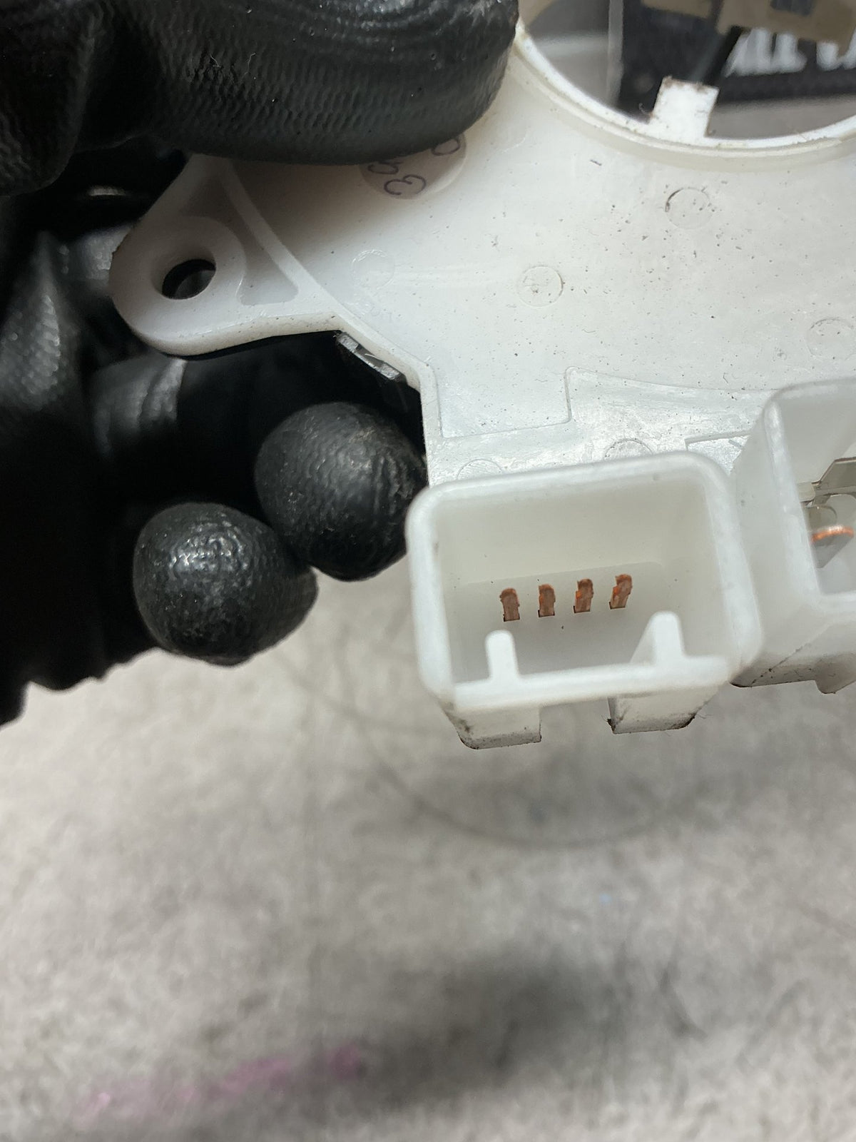 2010 Ford Ranger- Clock Spring- (TAG15205)