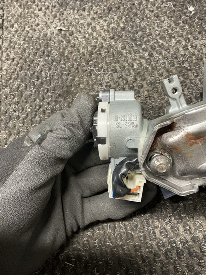 2008 Suzuki Swift 1W125- Ignition With Key- (TAG10841)